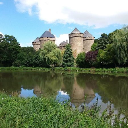 L'Orchidee Villa Lassay-les-Chateaux Kültér fotó