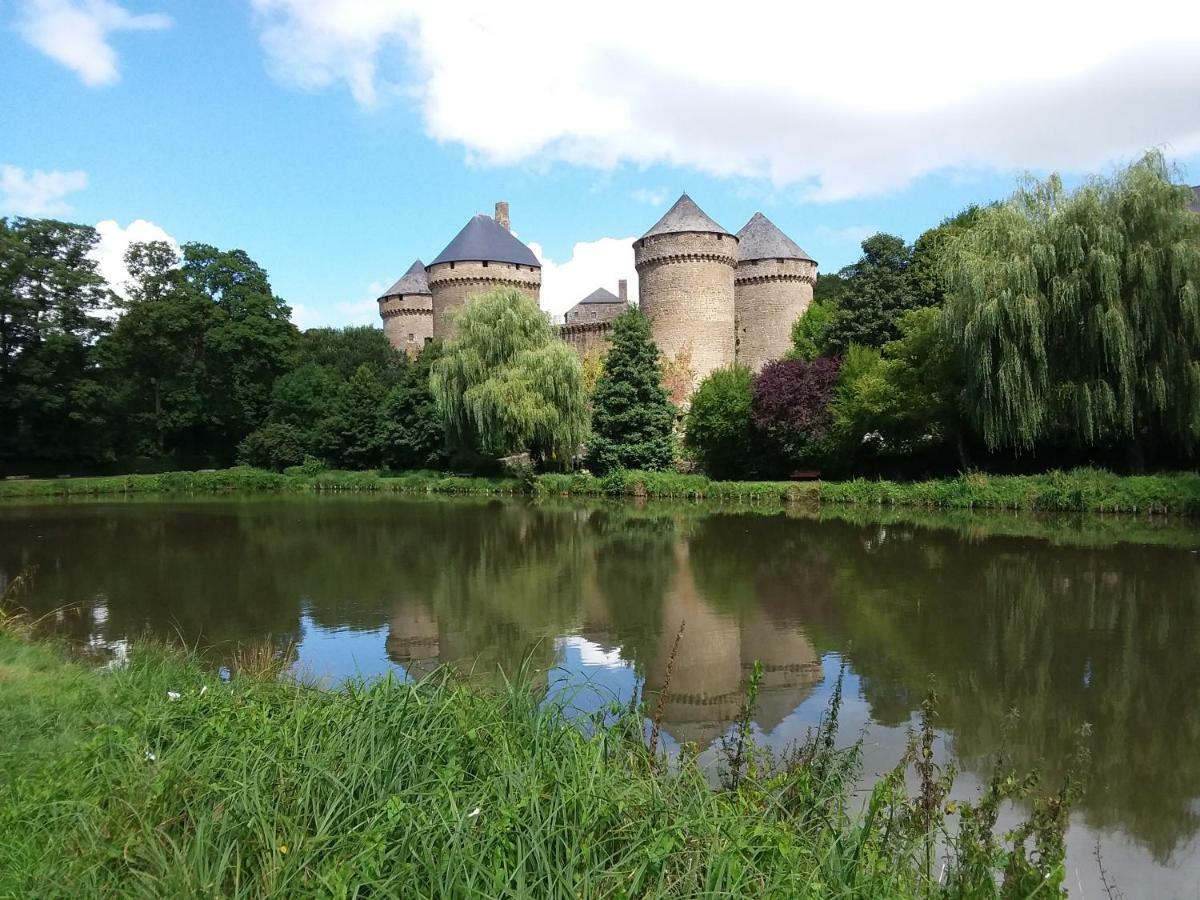 L'Orchidee Villa Lassay-les-Chateaux Kültér fotó