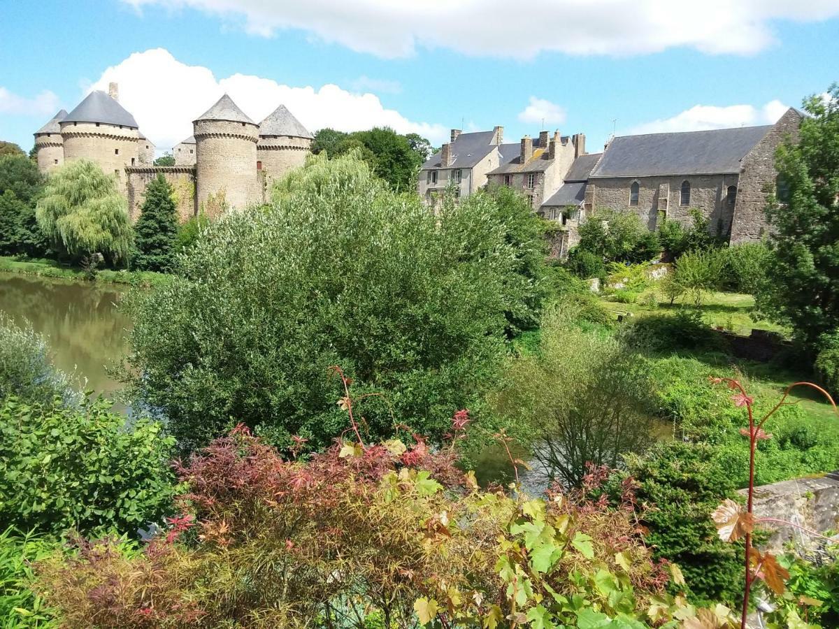 L'Orchidee Villa Lassay-les-Chateaux Kültér fotó